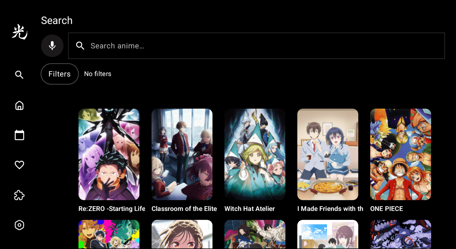 Search